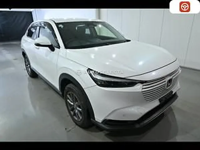 Honda Vezel 2021, auction grade 4