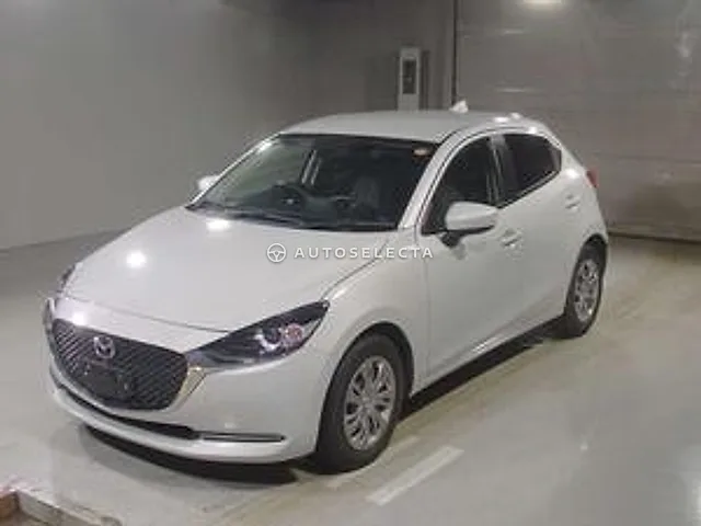 Mazda MAZDA2 2020, auction grade R
