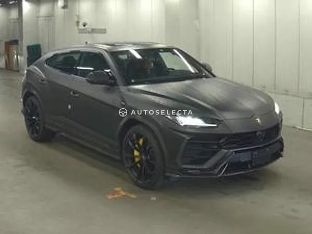 Lamborghini Urus 2019, auction grade 4