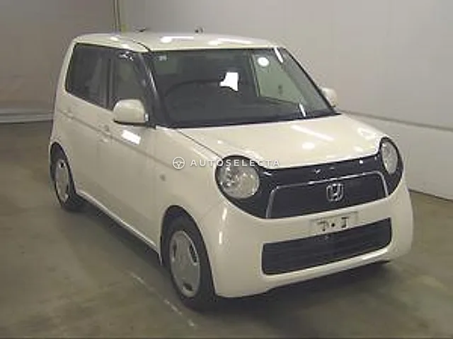 Honda N-ONE 2013, auction grade 3.5