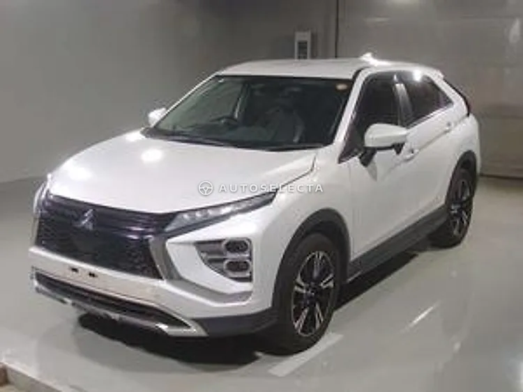 Mitsubishi Eclipse Cross 2021, photo 1 of 1