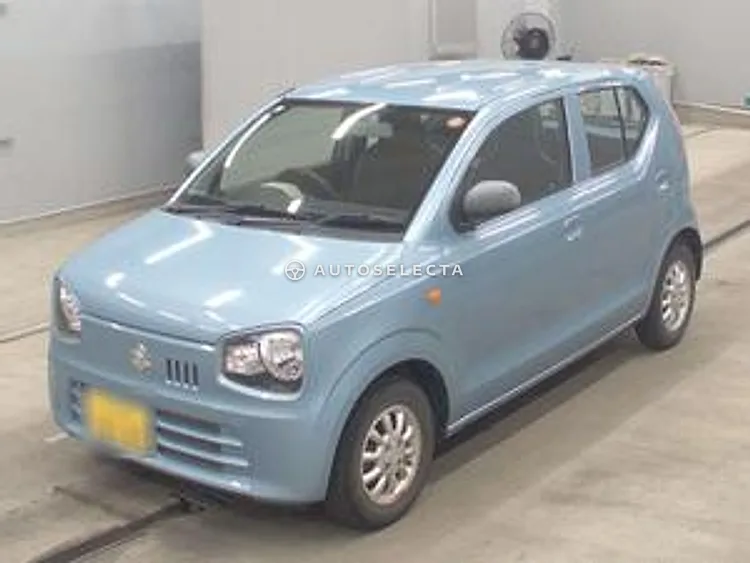 Suzuki Alto 2018, photo 1 of 1