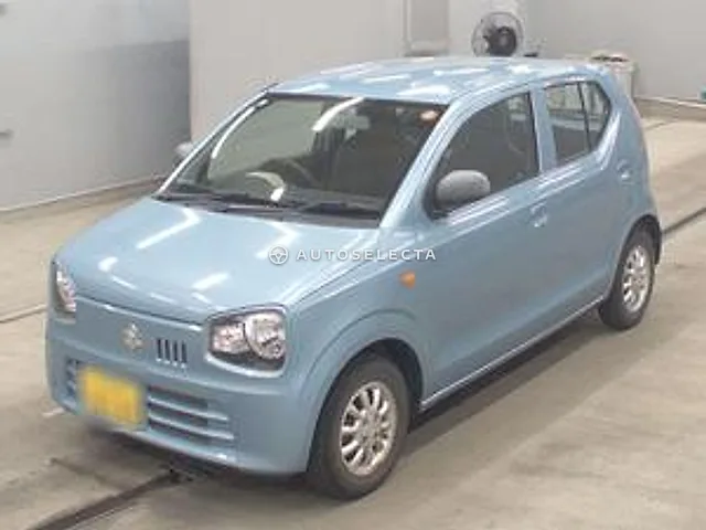 Suzuki Alto 2018, auction grade 4.5