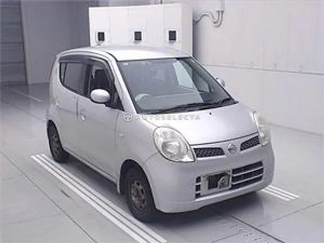 Nissan Moco 2007