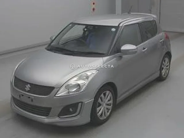 Suzuki Swift 2013, auction grade R