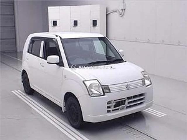 Suzuki Alto 2007