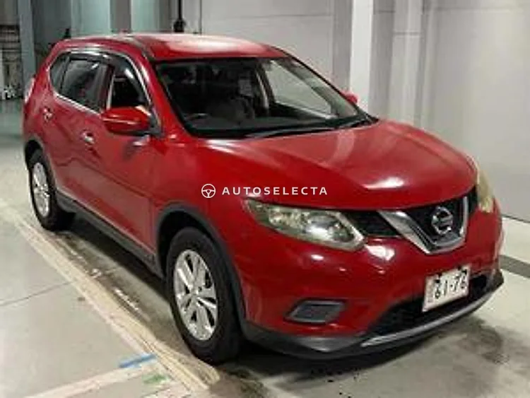 Nissan X-Trail 2014, photo 1 of 1