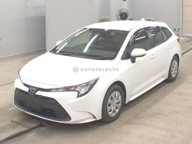 Toyota Corolla Wagon 2023, auction grade 4