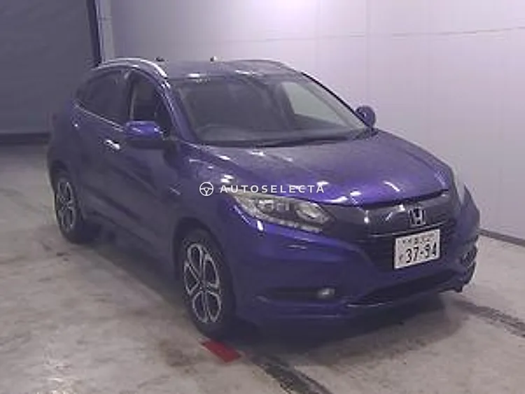 Honda Vezel 2014, photo 1 of 1