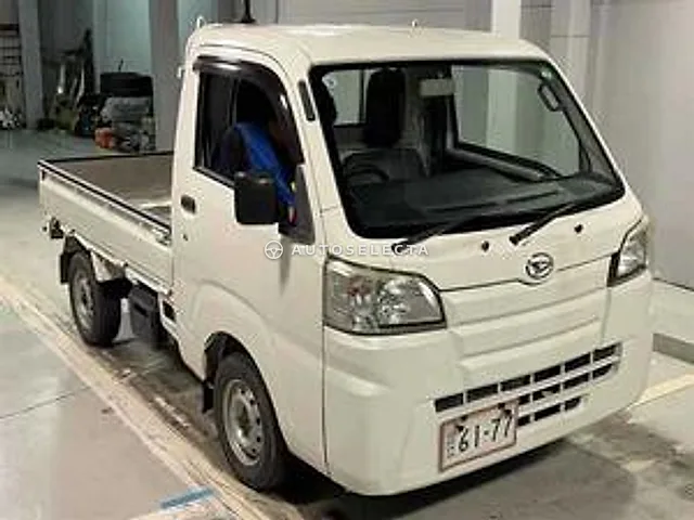 Daihatsu Hijet 2016, auction grade R