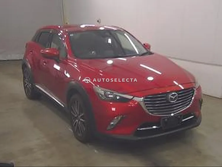 Mazda CX-3 2015, photo 1 of 1