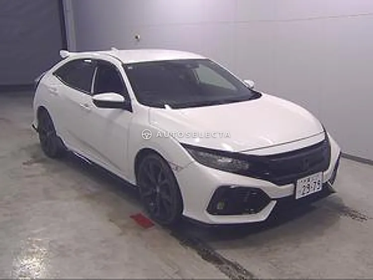 Honda Civic 2018, photo 1 of 11