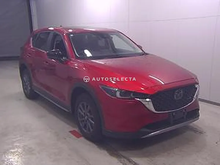 Mazda CX-5 2023, photo 1 of 1