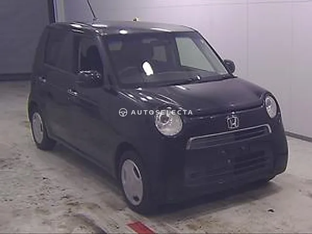 Honda N-ONE 2015, auction grade 3