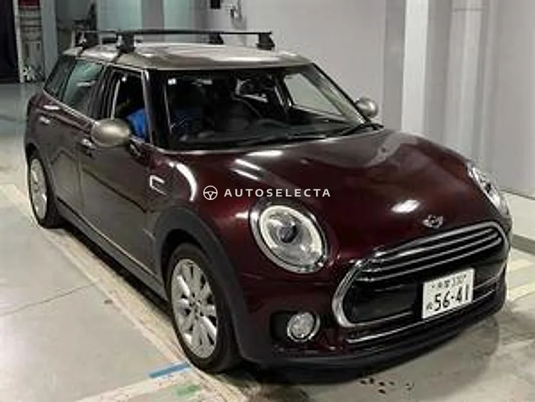 MINI 2016, photo 1 of 9