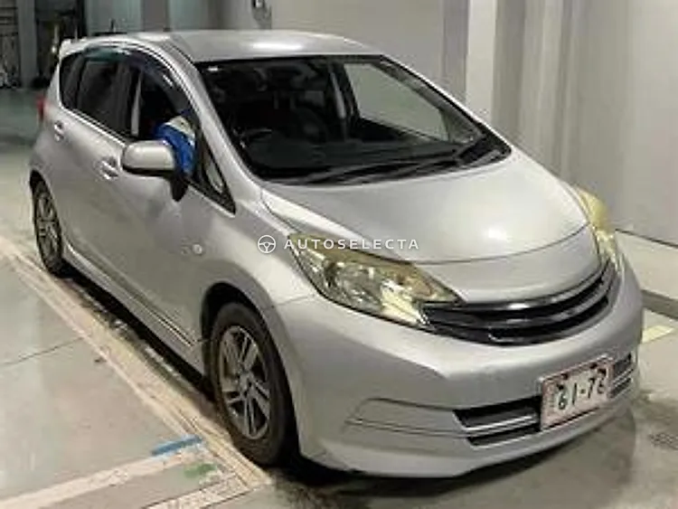 Nissan Note 2014, photo 1 of 1