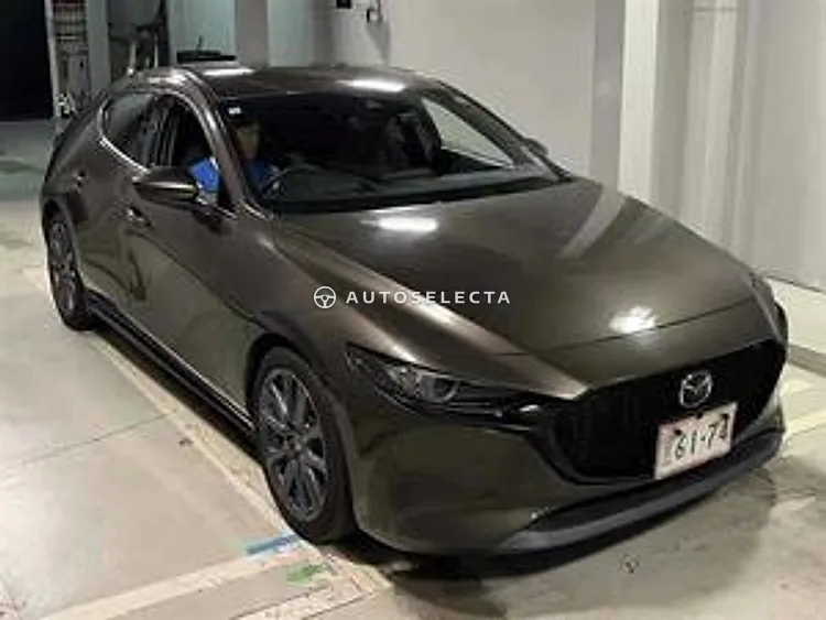 Mazda MAZDA3 2019, photo 1 of 1