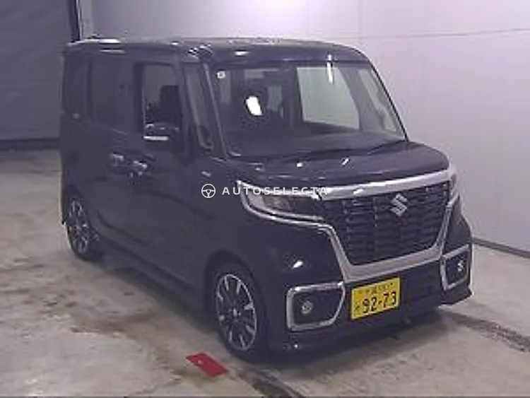 Suzuki Spacia 2018, photo 1 of 1