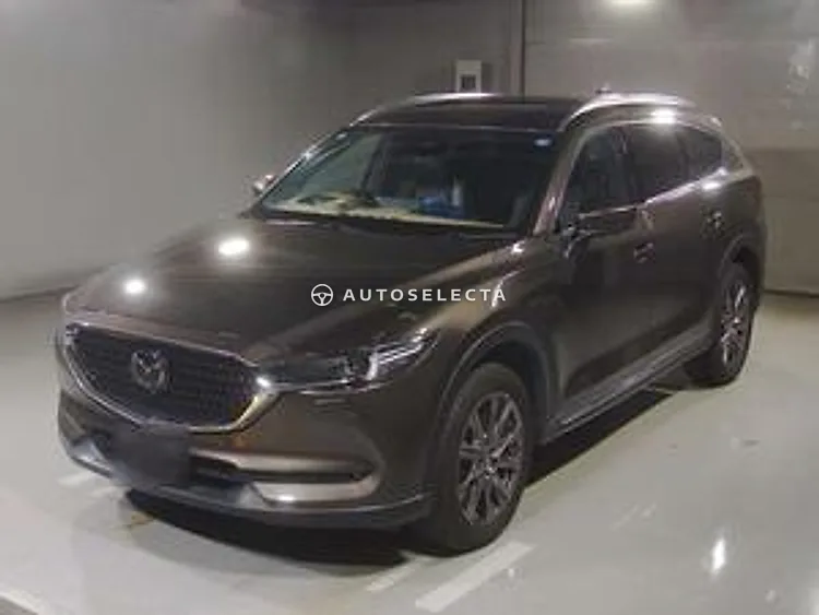 Mazda CX-8 2022, photo 1 of 1