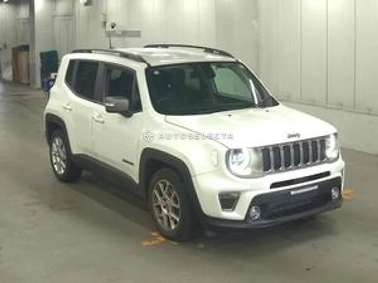 Jeep Renegade 2021, photo 1 of 1