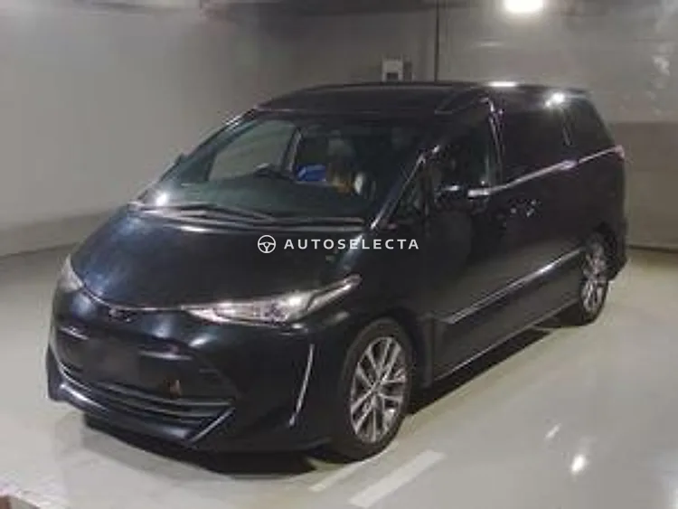Toyota Estima 2017, photo 1 of 1