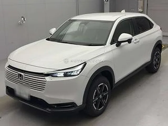 Honda Vezel 2026, auction grade 5