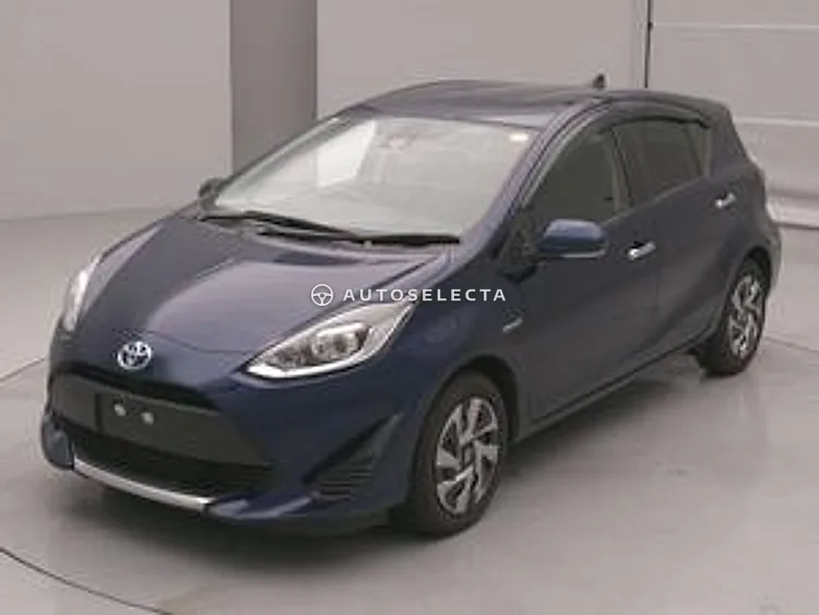 Toyota Aqua 2019, photo 1 of 1