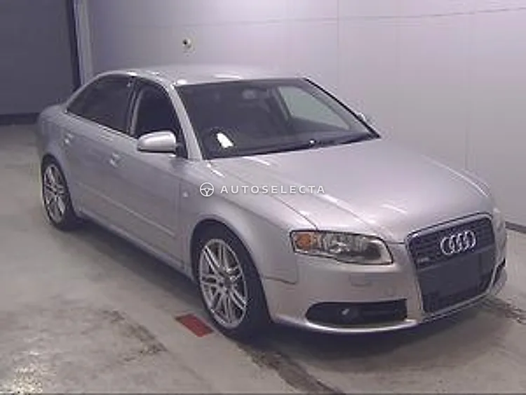 Audi A4 2007, photo 1 of 1