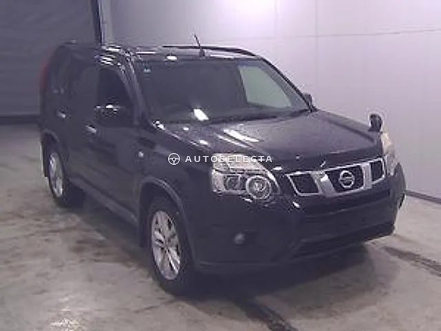 Nissan X-Trail 2014, auction grade 3.5