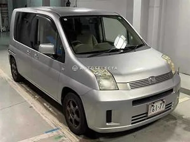 Honda Mobilio 2007, auction grade R