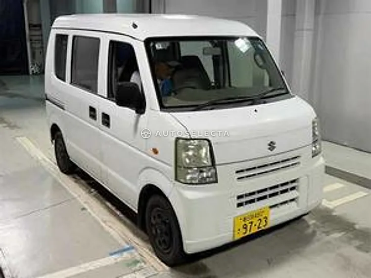Suzuki Every Van 2008, photo 1 of 9