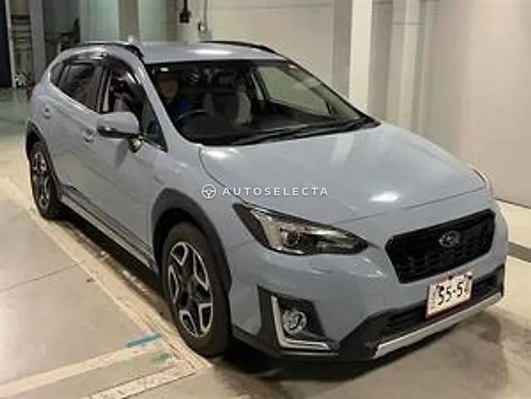 Subaru XV 2018, photo 1 of 1