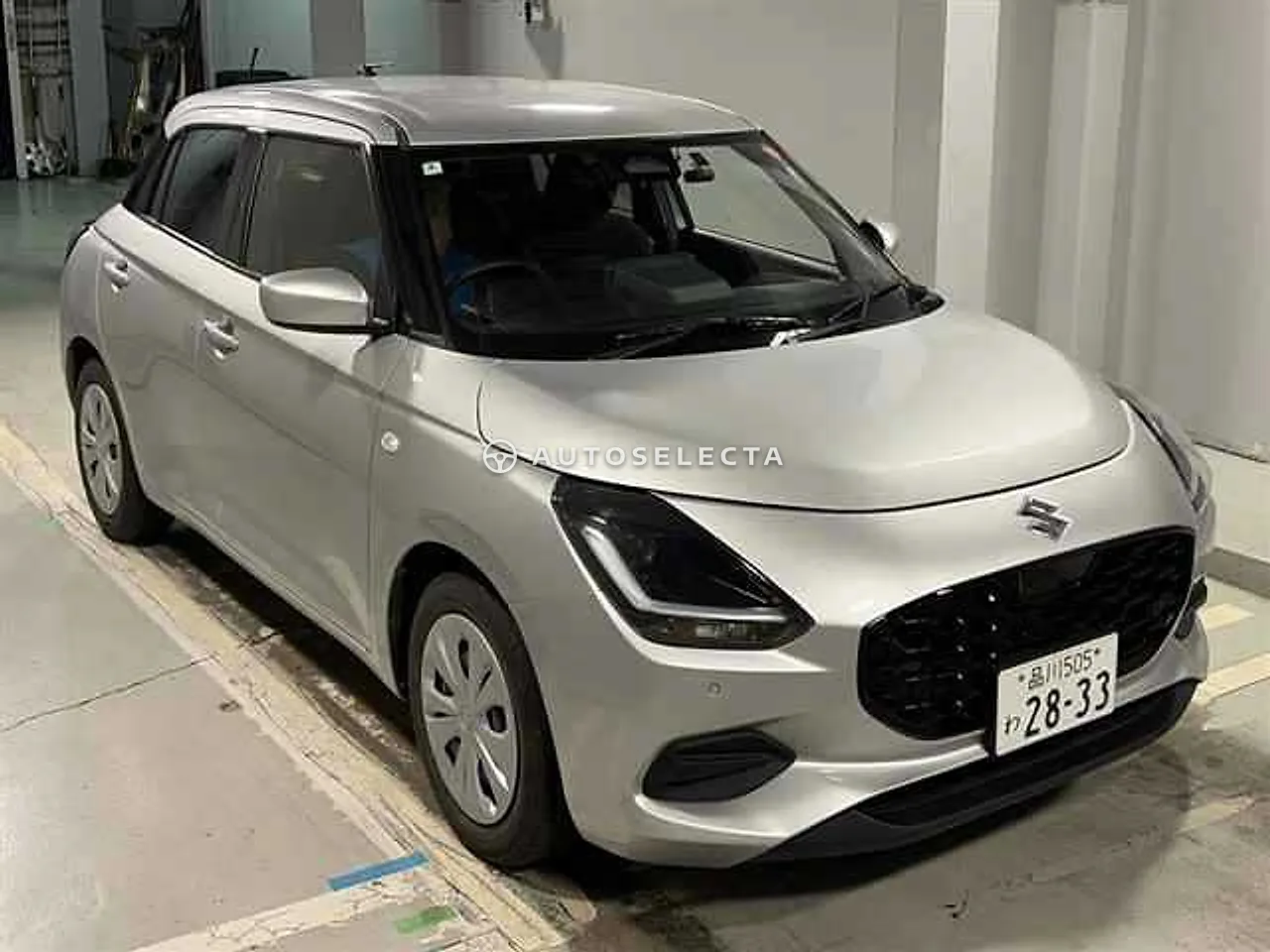 Suzuki Swift 2024, photo 1 of 10