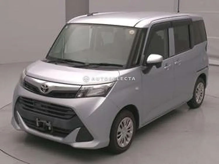 Toyota Tank 2017, photo 1 of 1