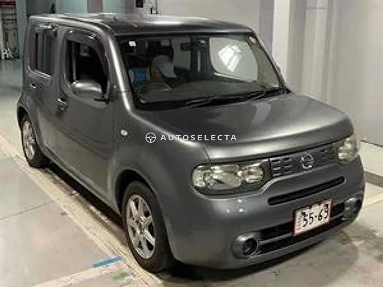 Nissan Cube 2017, photo 1 of 1