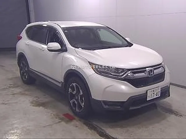 Honda CR-V 2020, auction grade 4.5