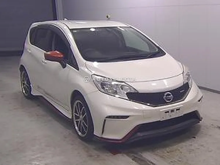Nissan Note Nismo 2015, photo 1 of 1