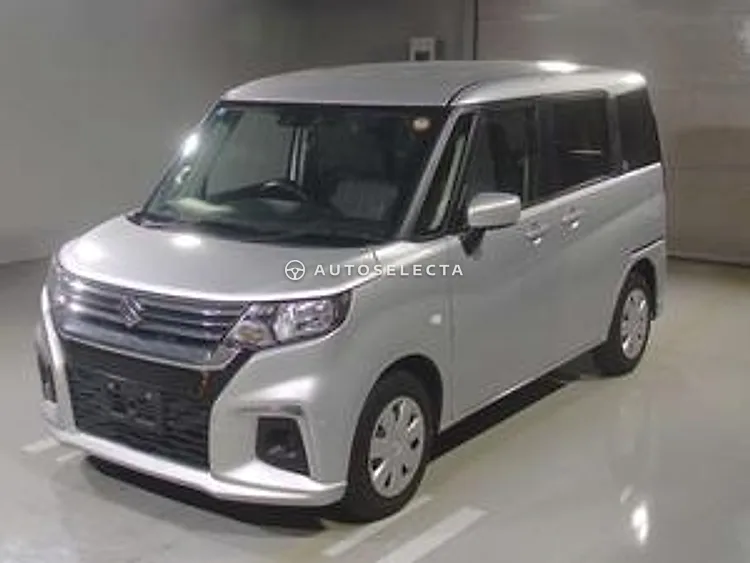 Suzuki Solio 2022, photo 1 of 1