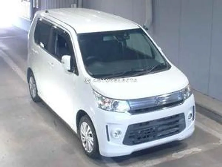 Suzuki Wagon R Stingray 2016, photo 1 of 1