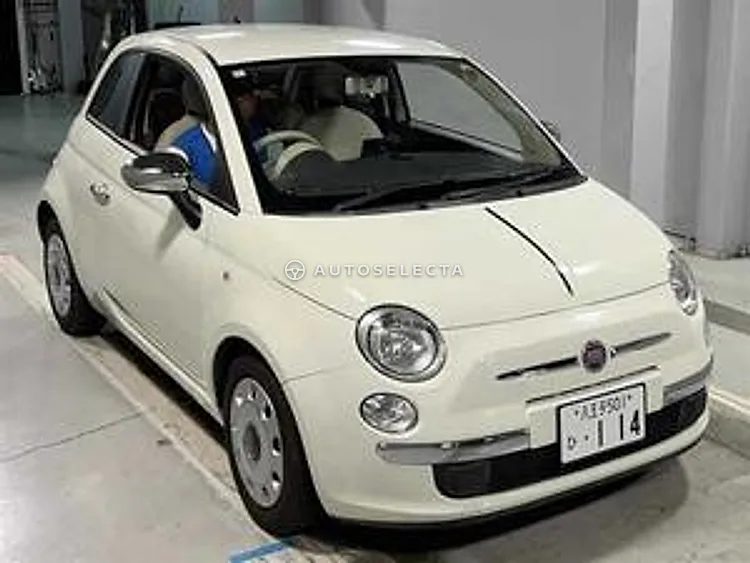 Fiat 500 2014, photo 1 of 1