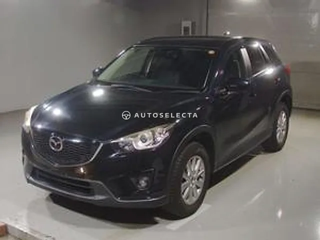 Mazda CX-5 2013, auction grade 3