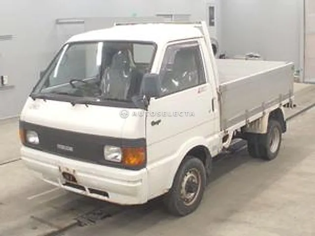 Mazda Bongo Truck 1994, auction grade 2