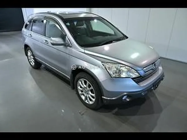 Honda CR-V 2007, auction grade 3
