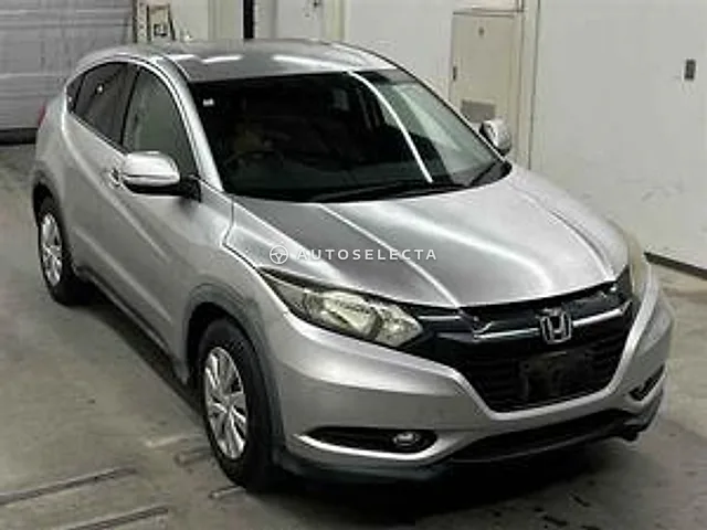 Honda Vezel 2014, auction grade 4