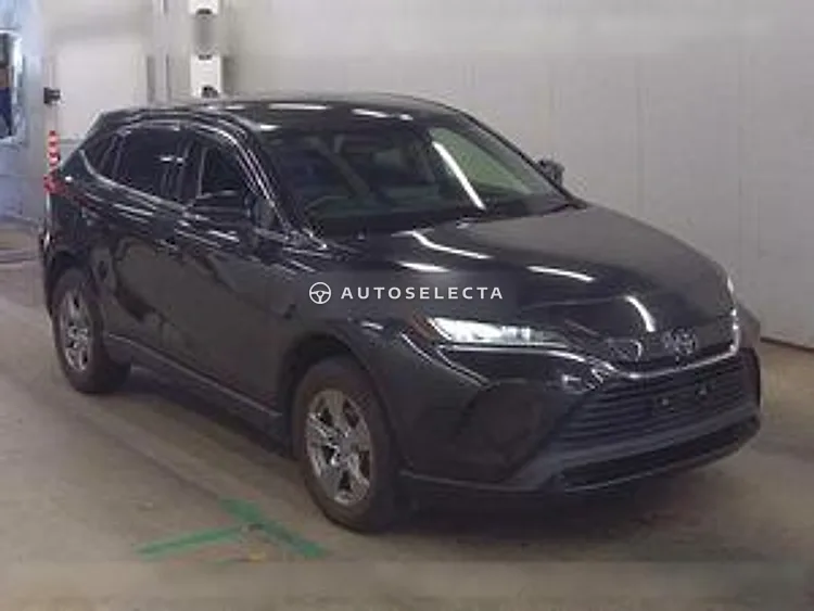 Toyota Harrier 2023, photo 1 of 1