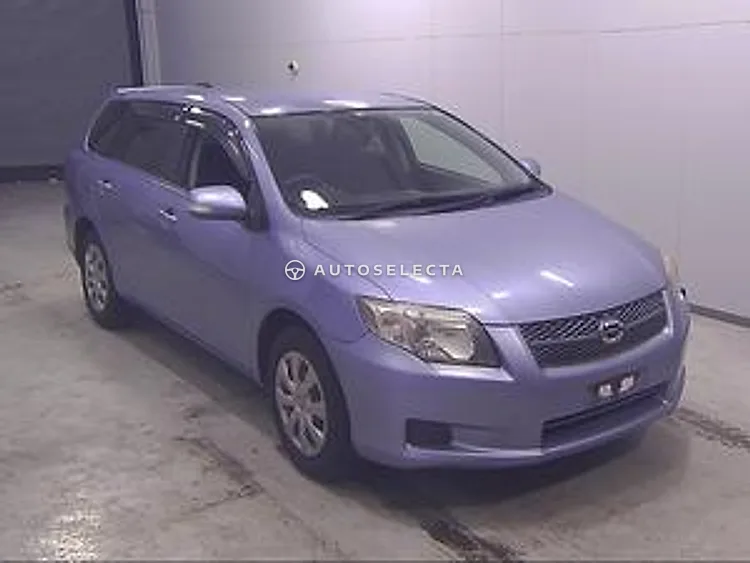 Toyota Corolla Fielder 2007, photo 1 of 1