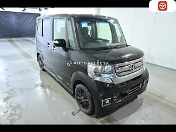 Honda N-BOX 2016, photo 1 of 1