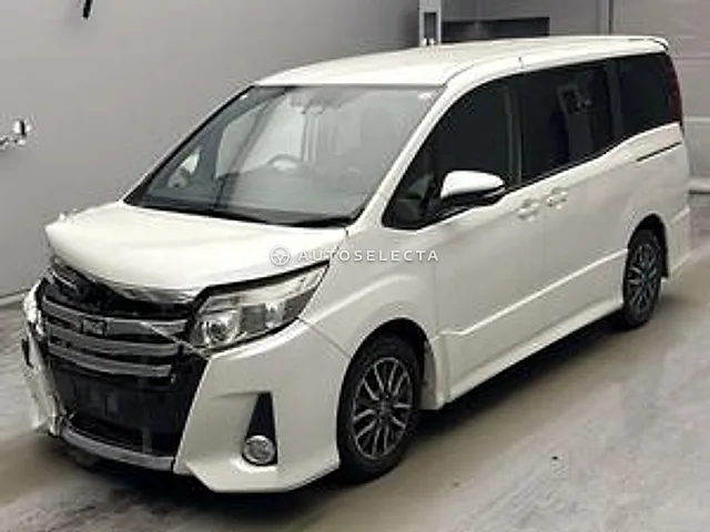 Toyota Noah 2016, auction grade R