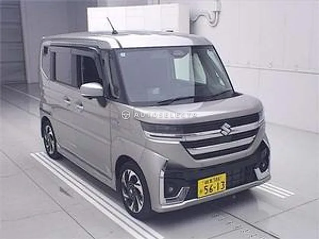 Suzuki Spacia 2025, auction grade R