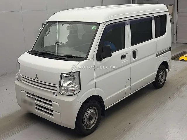 Mitsubishi Minicab 2018, auction grade 3.5